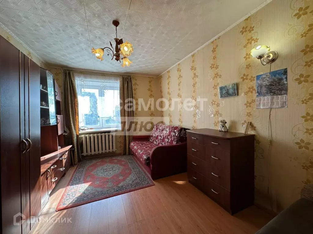 Продаётся 1-к квартира, 28.7 м - Фото 1