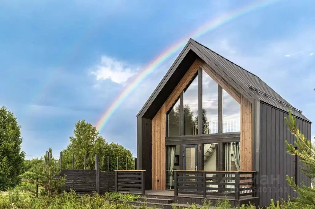 Дом в Московская область, Красногорск городской округ, пос. Истра 1 ... - Фото 1