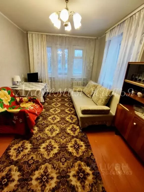 1-к кв. Башкортостан, Уфа ул. 50 лет СССР, 13 (33.0 м) - Фото 0