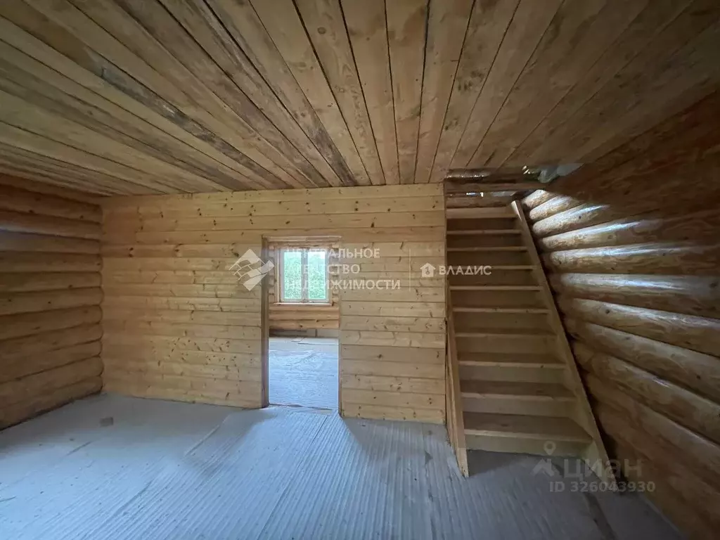 Дом в Рязанская область, Старожиловский муниципальный округ, д. ... - Фото 1