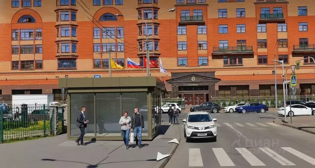 Помещение свободного назначения в Санкт-Петербург просп. Малый ... - Фото 0