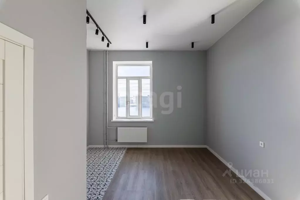 Студия Санкт-Петербург Октябрьская наб., 108к1БД (26.7 м) - Фото 2