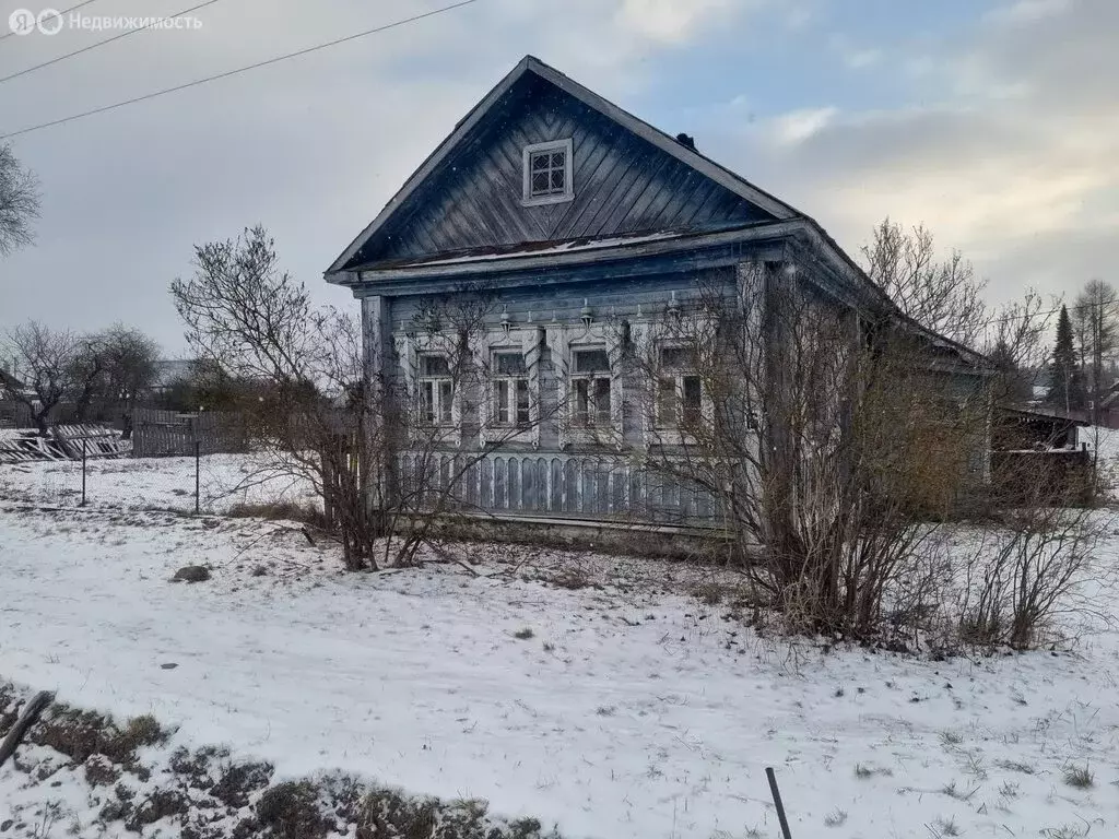 Дом в посёлок городского типа Судиславль, улица Корякова (50 м) - Фото 2
