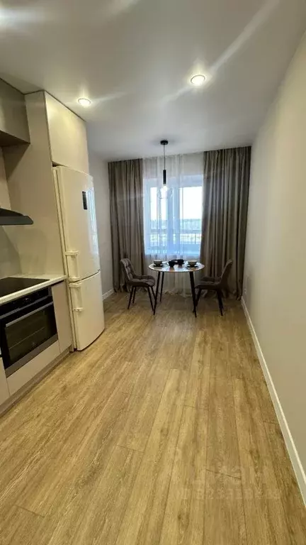 1-к кв. Томская область, Томский район, д. Кисловка, Левобережный мкр ... - Фото 2