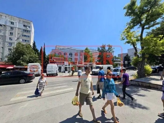 Торговая площадь в Севастополь просп. Героев Сталинграда, 46А (80 м) - Фото 2