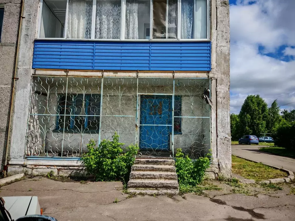 Помещение свободного назначения в Омская область, Омск Входной мкр, 7 ... - Фото 1