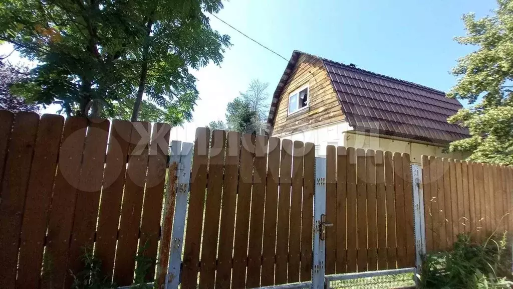 Дача 42,8 м на участке 10 сот. - Фото 0