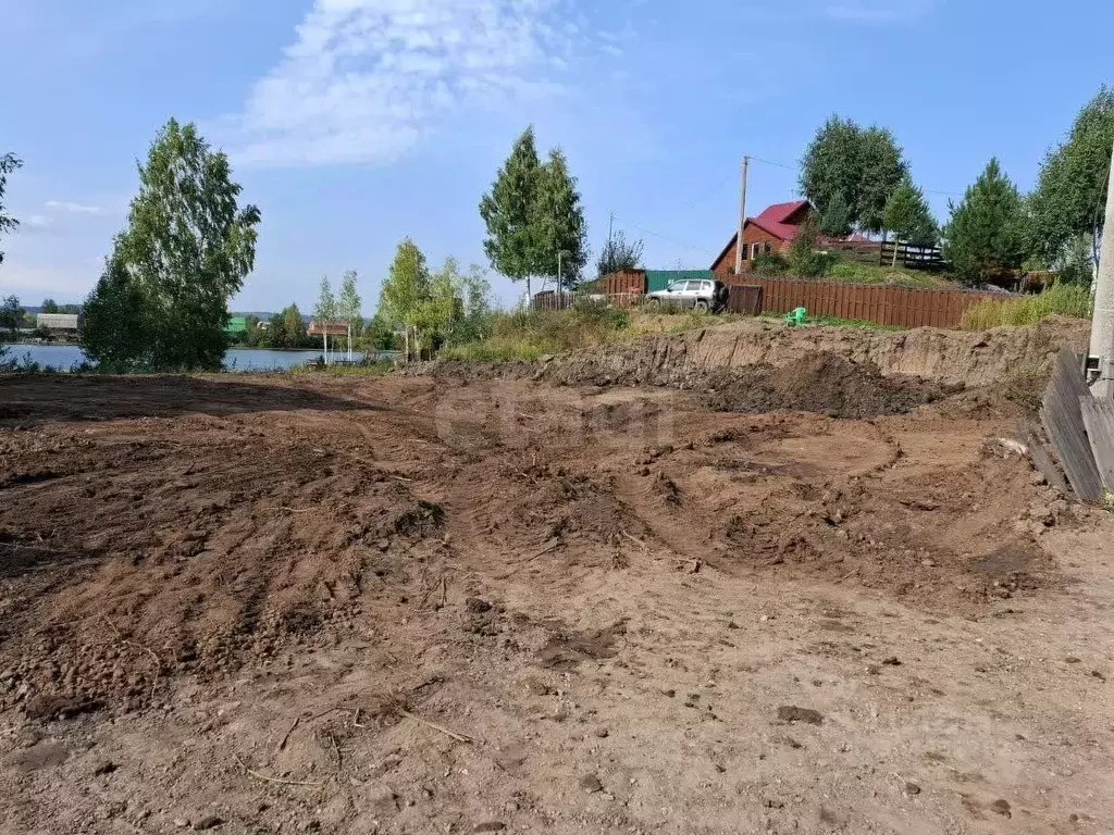 Участок в Кемеровская область, Новокузнецк Родничок СНТ, ул. ... - Фото 1