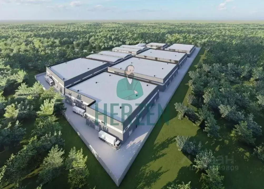 Склад в Московская область, Химки городской округ, д. Черная Грязь, ... - Фото 2