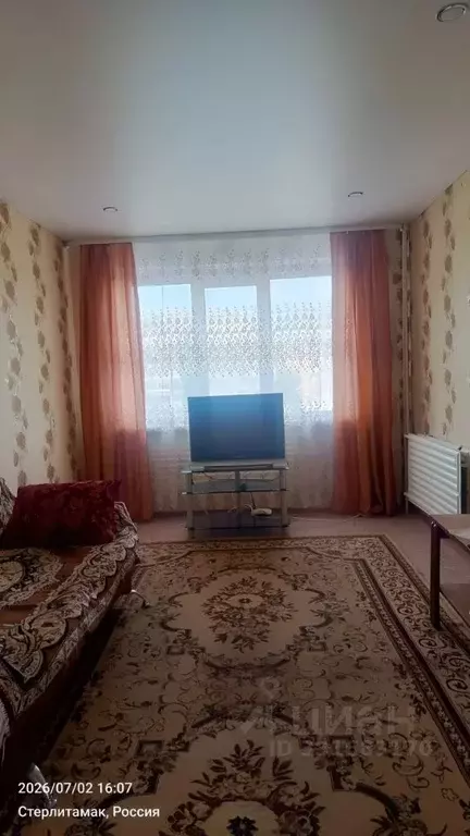 1-к кв. Башкортостан, Стерлитамак ул. Артема, 39 (40.0 м) - Фото 1