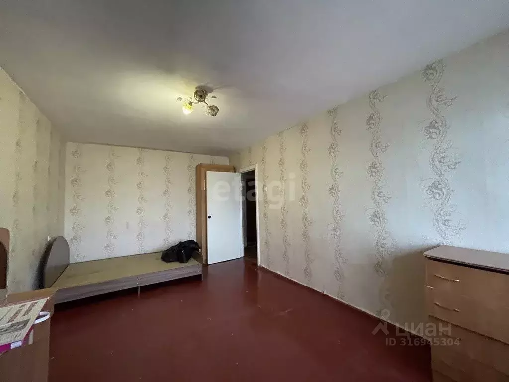 1-к кв. Карачаево-Черкесия, Черкесск Фабричная ул., 107 (32.0 м) - Фото 0