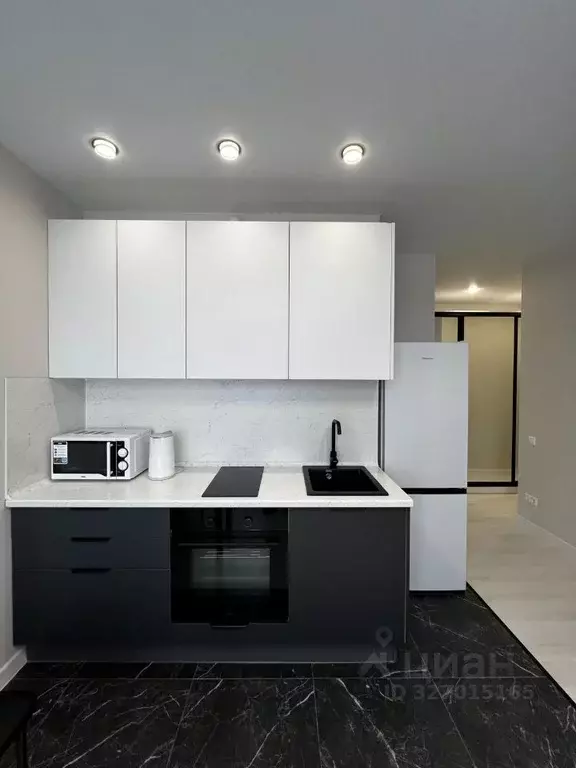 Студия Московская область, Красногорск ул. Александровская, 4 (25.5 м) - Фото 2