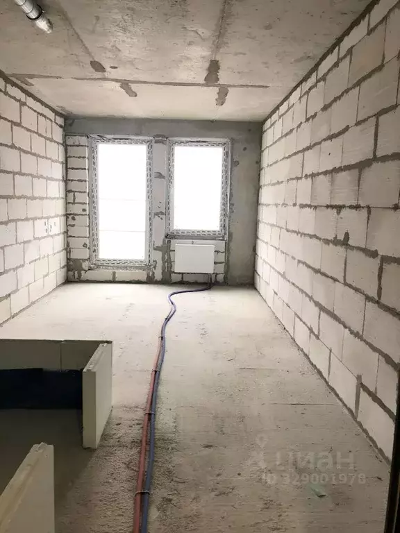 Студия Москва Новоостаповская ул., 20 (23.5 м) - Фото 1