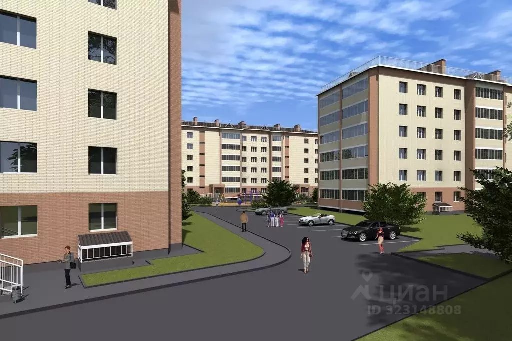 1-к кв. Ярославская область, Ярославский муниципальный округ, пос. ... - Фото 2