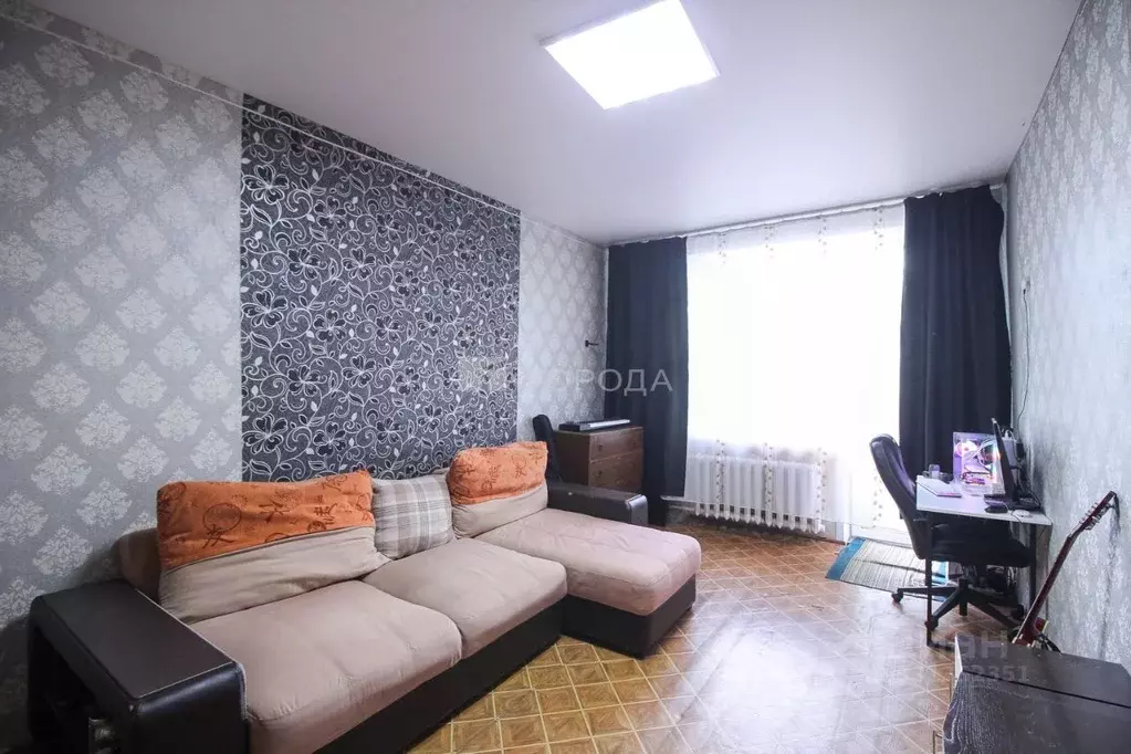 2-к кв. Алтайский край, Барнаул ул. Кулагина, 4 (55.8 м) - Фото 1
