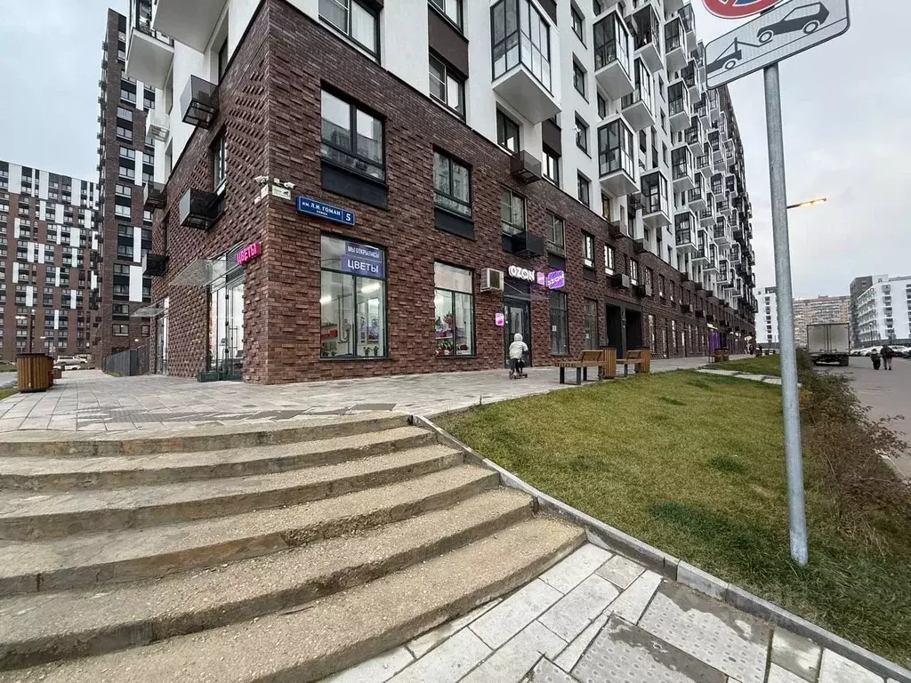 Помещение свободного назначения в Московская область, Ленинский ... - Фото 2