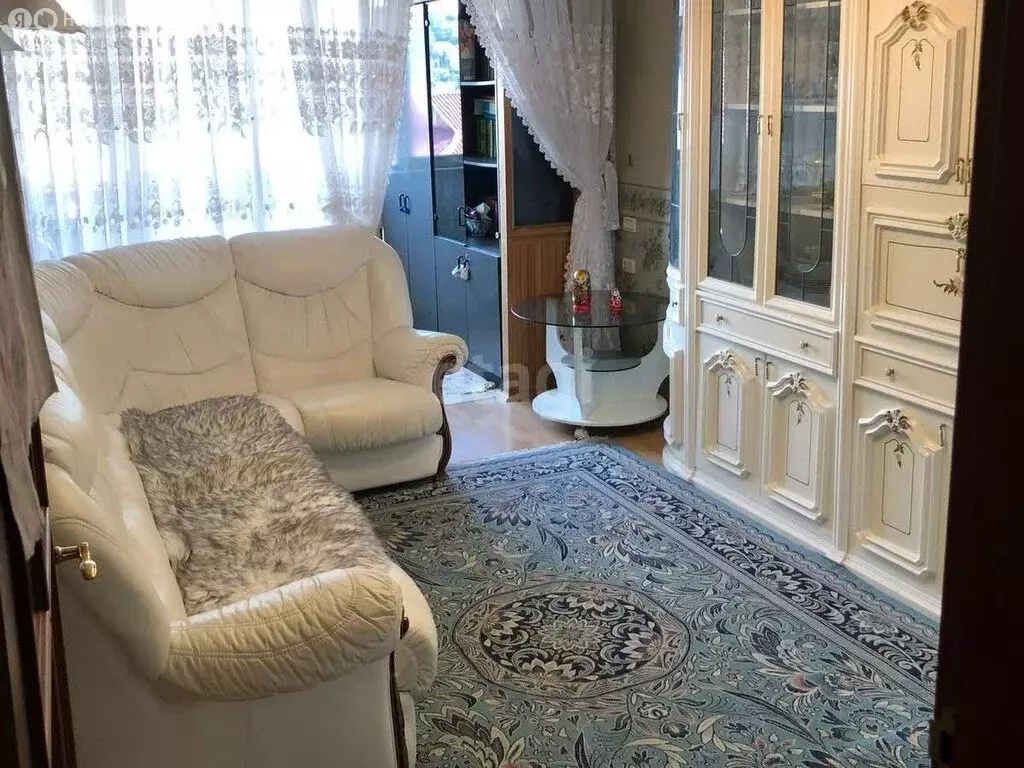 2-комнатная квартира: Сочи, микрорайон Светлана, Учительская улица, 30 ... - Фото 1