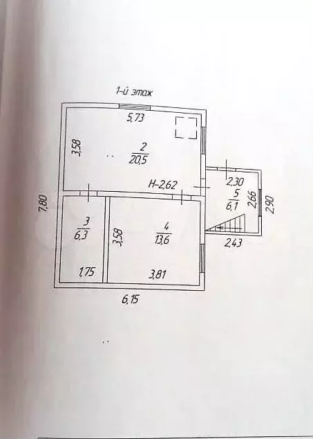 Дом 127 м на участке 6 сот. - Фото 0