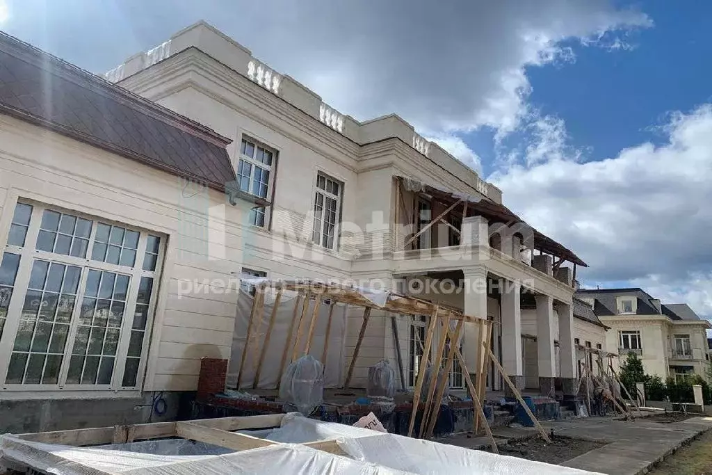 Продается дом в д. Раздоры - Фото 1