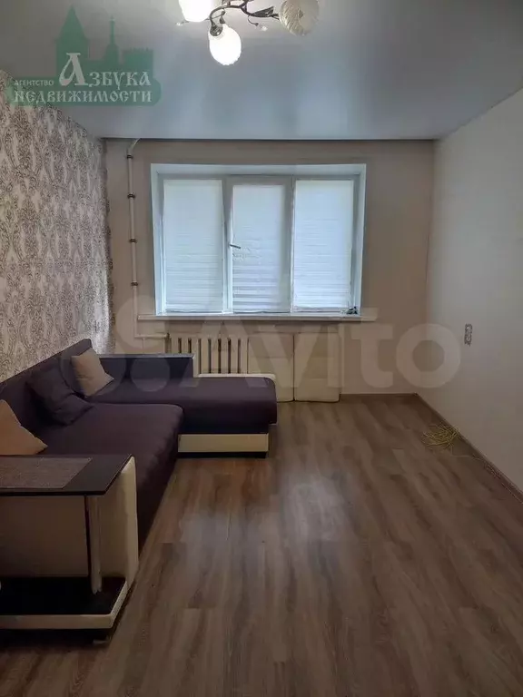 1-к. квартира, 29 м, 1/5 эт. - Фото 0