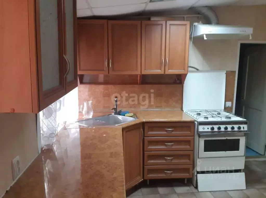 4-к кв. Белгородская область, Новый Оскол ул. Успенская, 28 (56.4 м) - Фото 2