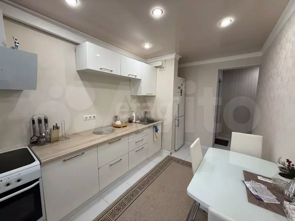 3-к. квартира, 70 м, 2/9 эт. - Фото 1