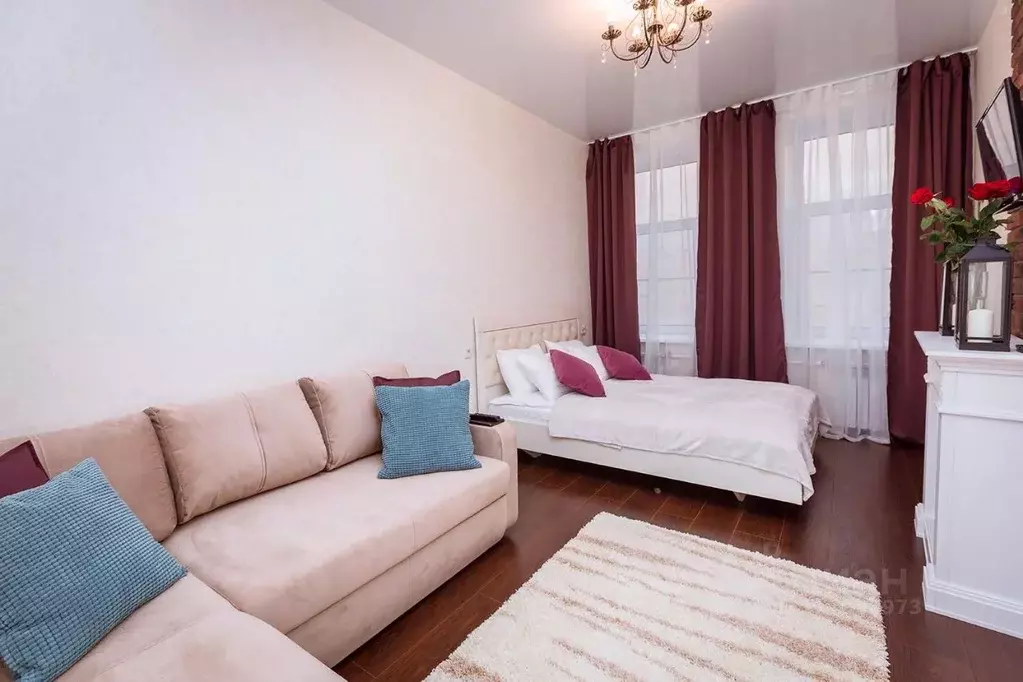 2-к кв. Санкт-Петербург Гороховая ул., 31 (35.0 м) - Фото 1