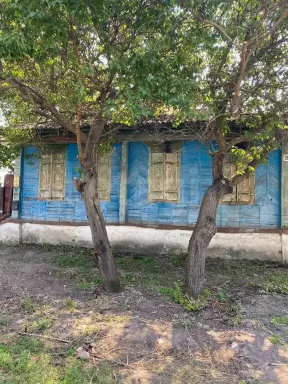 Дом в Воронежская область, Калач ул. Карла Маркса, 36 (56 м) - Фото 1