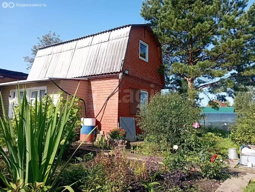 Дом в Кемерово, СНТ Сухой Искитим (41 м) - Фото 2