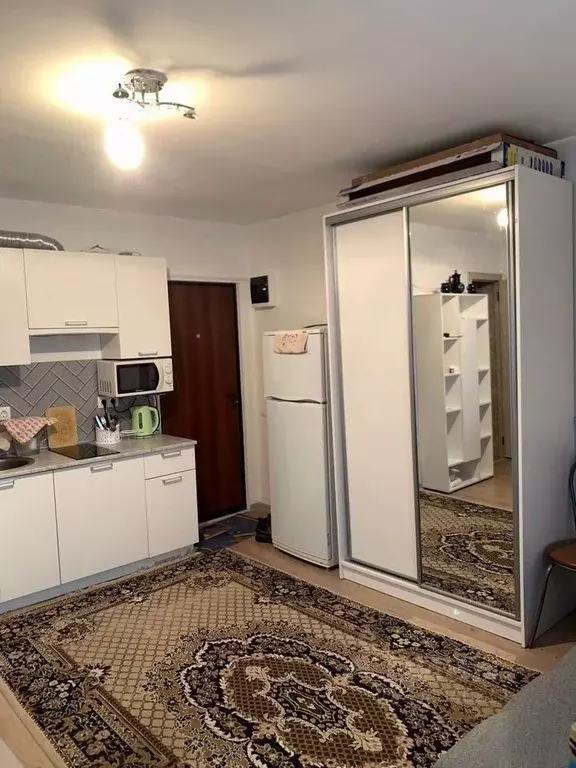 Студия Москва 2-я Вольская ул., 1к1 (22.0 м) - Фото 1