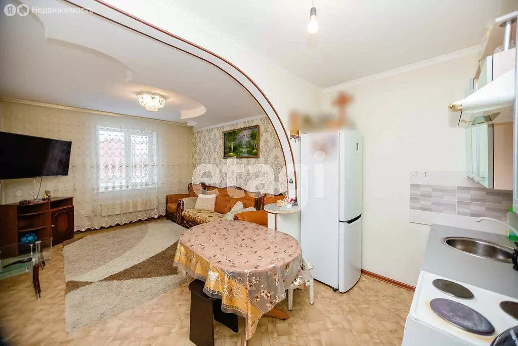 2-комнатная квартира: Улан-Удэ, 111-й микрорайон, 11/2 (63 м) - Фото 1