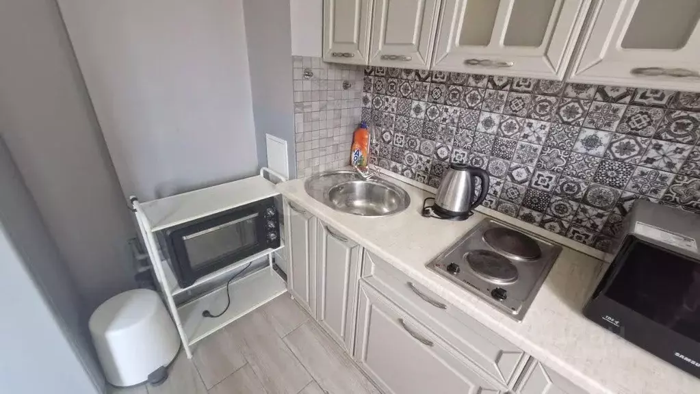 1-к кв. Санкт-Петербург Московский просп., 224 (32.6 м) - Фото 2