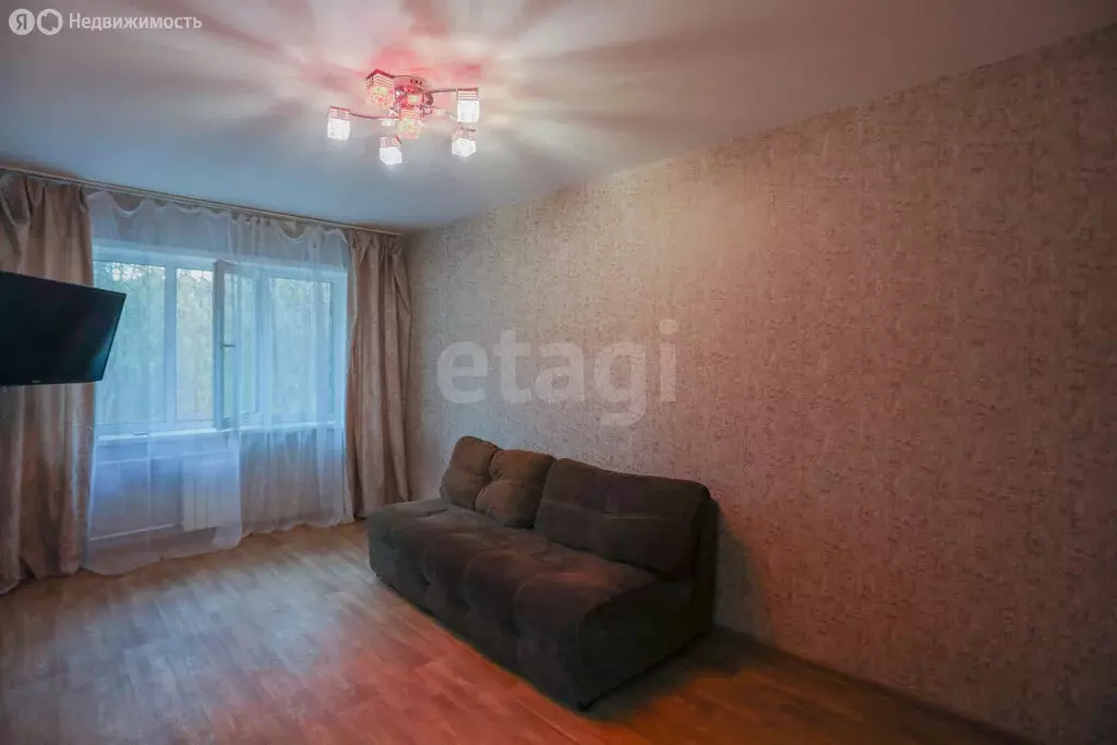 1-комнатная квартира: Ангарск, 93-й квартал, 7 (30.5 м) - Фото 1