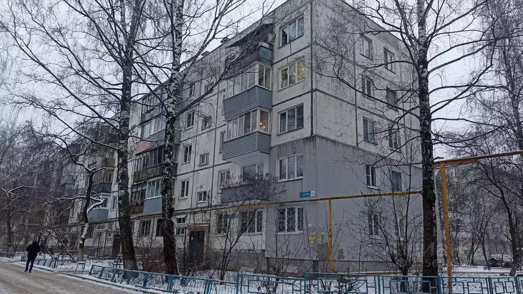 2-к кв. Нижегородская область, Нижний Новгород ул. Дружбы, 60 (51.1 м) - Фото 1