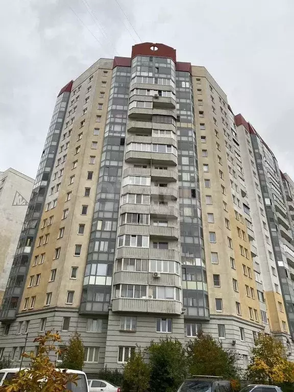 Квартира-студия, 26,7 м, 1/17 эт. - Фото 0
