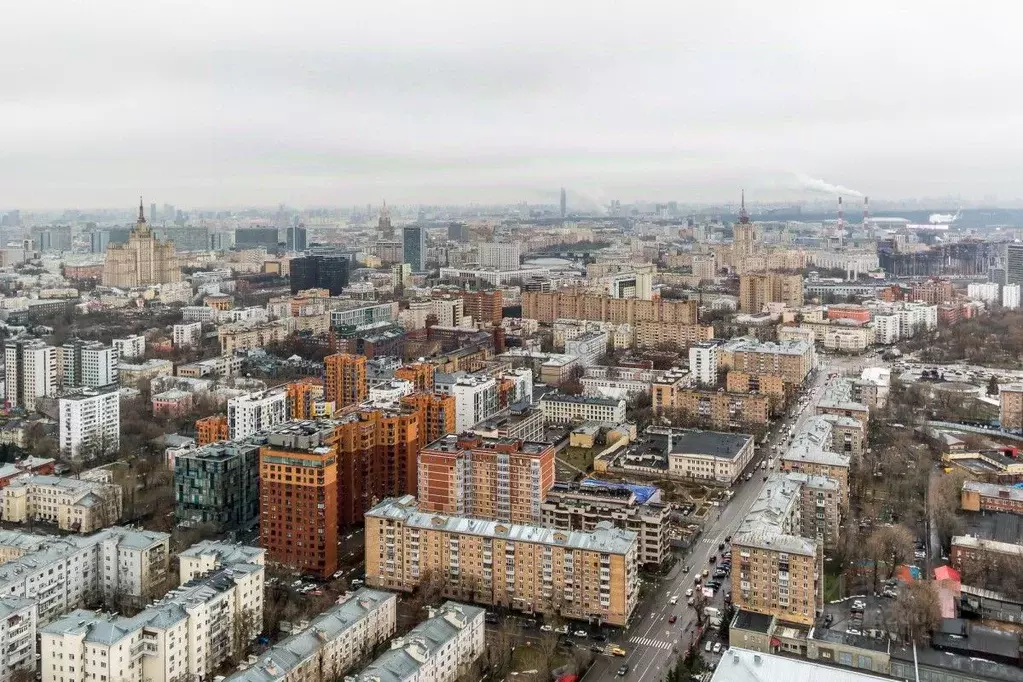 2-к кв. Москва Ходынская ул., 2С1 (50.0 м) - Фото 1