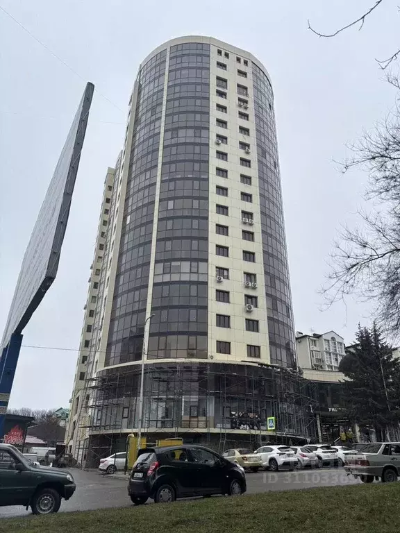 1-к кв. Ставропольский край, Пятигорск ул. 295-й Стрелковой Дивизии, ... - Фото 0