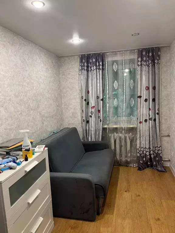 Комната 10 м в 4-к., 2/5 эт. - Фото 1