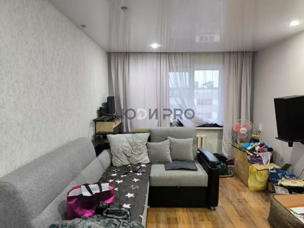 2-к кв. Коми, Сыктывкар Набережный проезд, 5 (46.0 м) - Фото 2