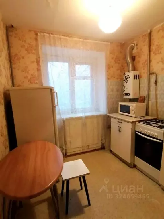 1-к кв. Владимирская область, Владимир ул. Василисина, 12 (30.6 м) - Фото 1