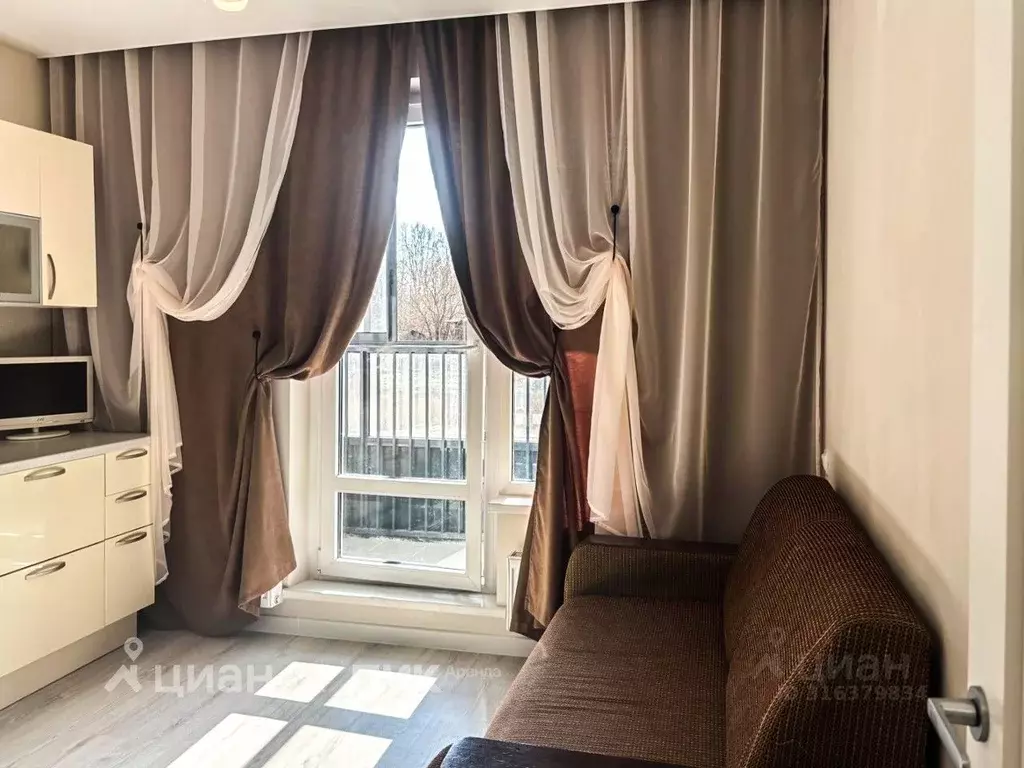 1-к кв. Москва Ленинградское ш., 228к5 (36.5 м) - Фото 1