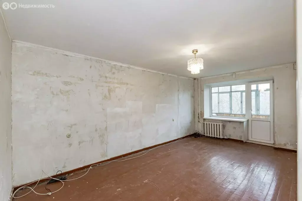 2-комнатная квартира: Екатеринбург, улица Индустрии, 24 (45.8 м) - Фото 1