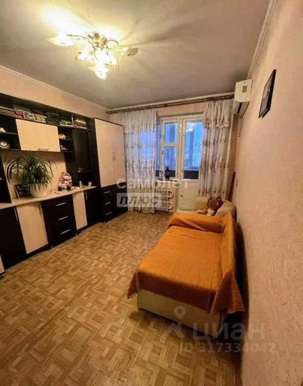 1-к кв. Самарская область, Тольятти ул. Голосова, 105 (34.0 м) - Фото 0