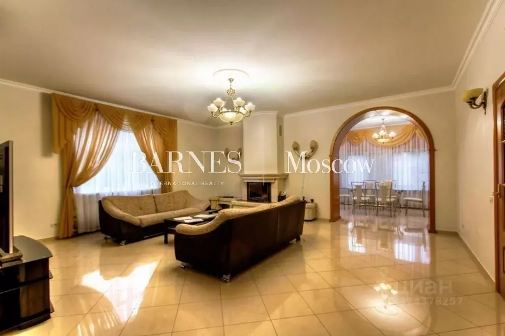 Дом в Московская область, Красногорск городской округ, с. ... - Фото 2