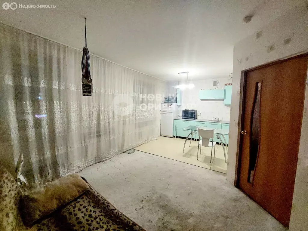 Квартира-студия: Арамиль, улица Космонавтов, 11 (27.1 м) - Фото 2