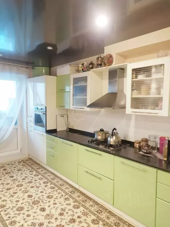 3-к кв. Владимирская область, Владимир ул. Жуковского, 8д (75.6 м) - Фото 1