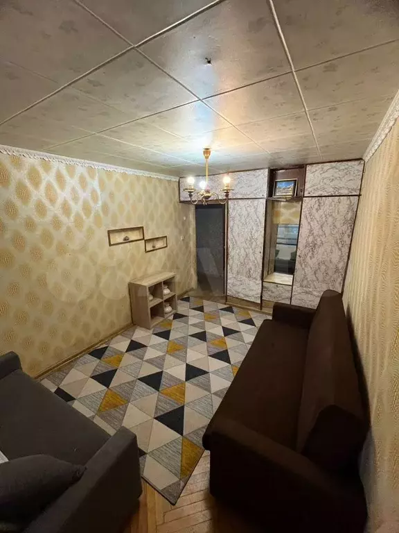 2-к. квартира, 45 м, 1/5 эт. - Фото 1