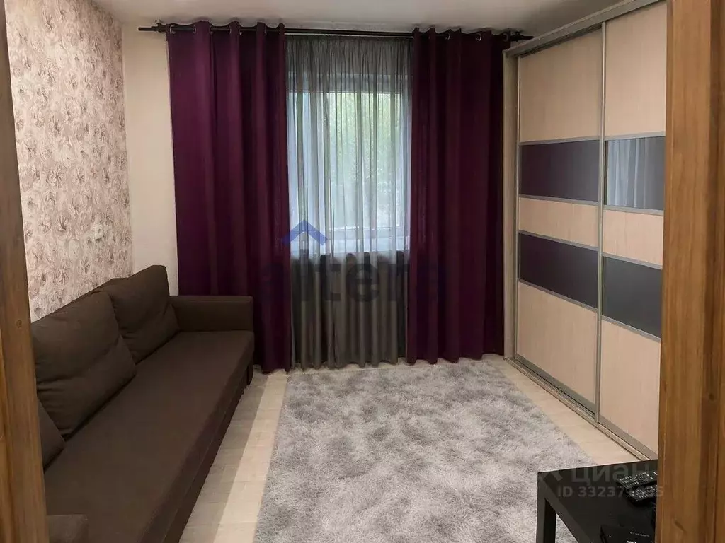 1-к кв. Татарстан, Казань ул. Гудованцева, 22 (15.3 м) - Фото 1