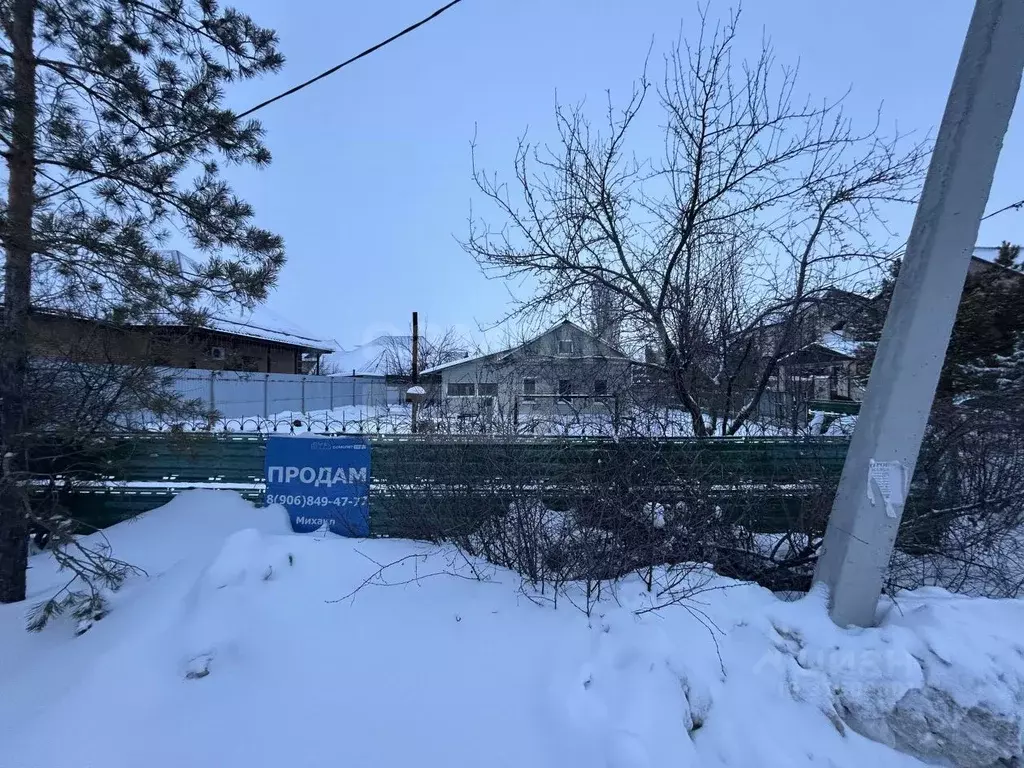 Участок в Оренбургская область, Оренбургский район, пос. Пригородный ... - Фото 2