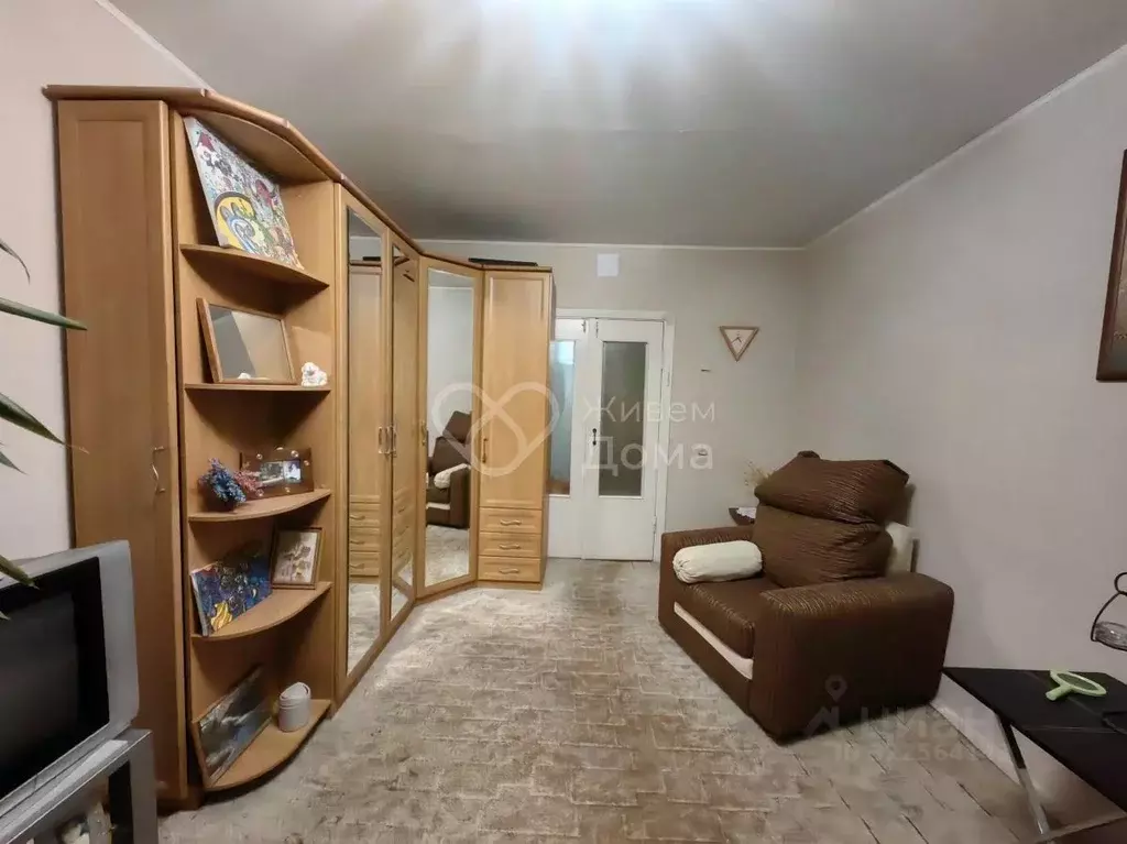 2-к кв. Волгоградская область, Волгоград Керамический мкр, ул. 2-я ... - Фото 1